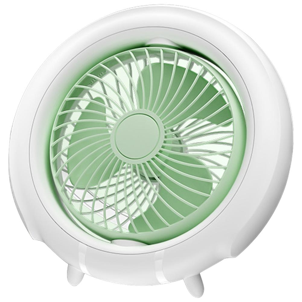 

Портативный потолочный вентилятор для кемпинга, потолочные вентиляторы с подсветкой, вращающаяся на 360 градусов головка, 3-скоростной подвесной потолочный вентилятор для кемпинга, дома, комнаты, офиса