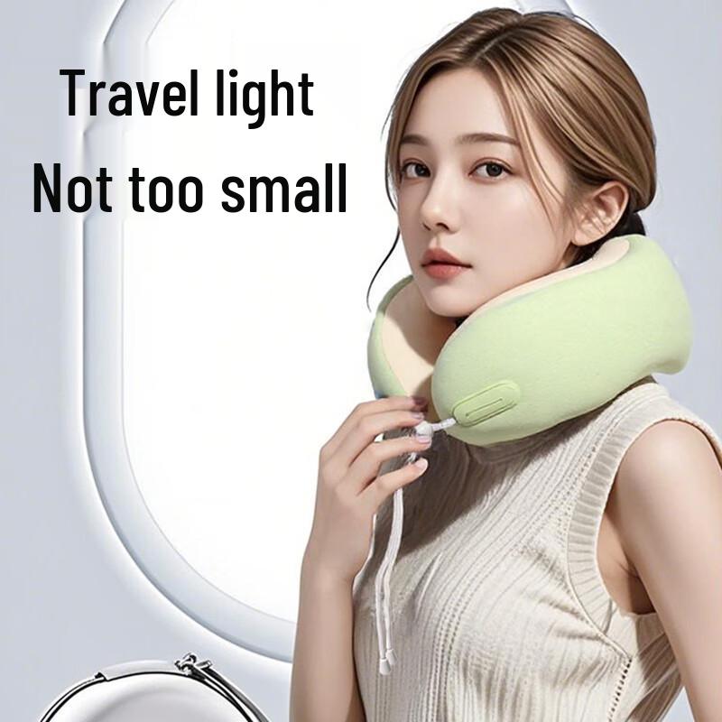 Mi Ling U-shaped Memory Foam Travel Pillow