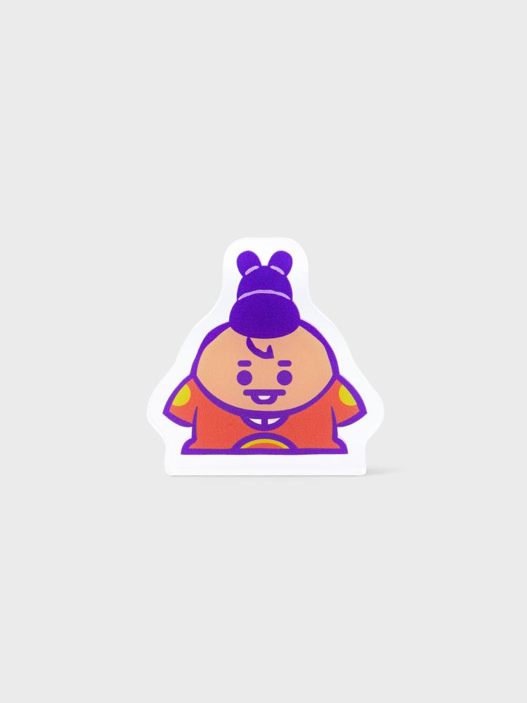 LINE FRIENDS BT21 Shooky BABY K Edition 2 Mini Acrylic Stand