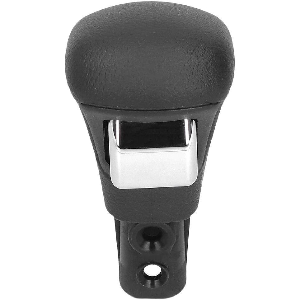 Fydun Gear Shift Knob Shifter, 54131?SDA Black Grip ABS Automatic Shift Lever for 2006?2007