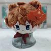 12cm Game Impact Plush Venti Xiao Arataki Itto Tartaglia HuTao Kazuha Albedo Raiden Shogun Dolls Pendants Keychains For Gift