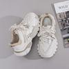 High Platform Does Not Slip Brown Shoes For Womens Woven Sneakers For Men And Women Boot Sport News Cute Offers Expensive