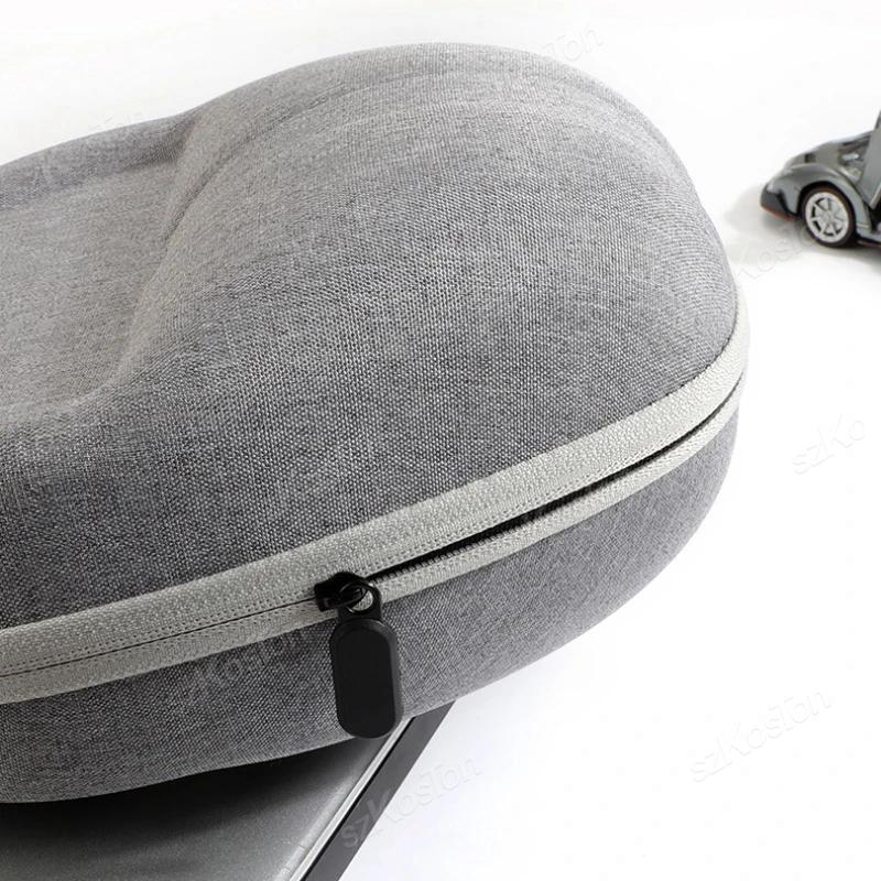 EVA Headset Storage Bag Universal Wireless On-Ear Headphones Case for Sony WH-1000XM4 / XM5 WH-CH720N / 520N JBL/Anker/Bose