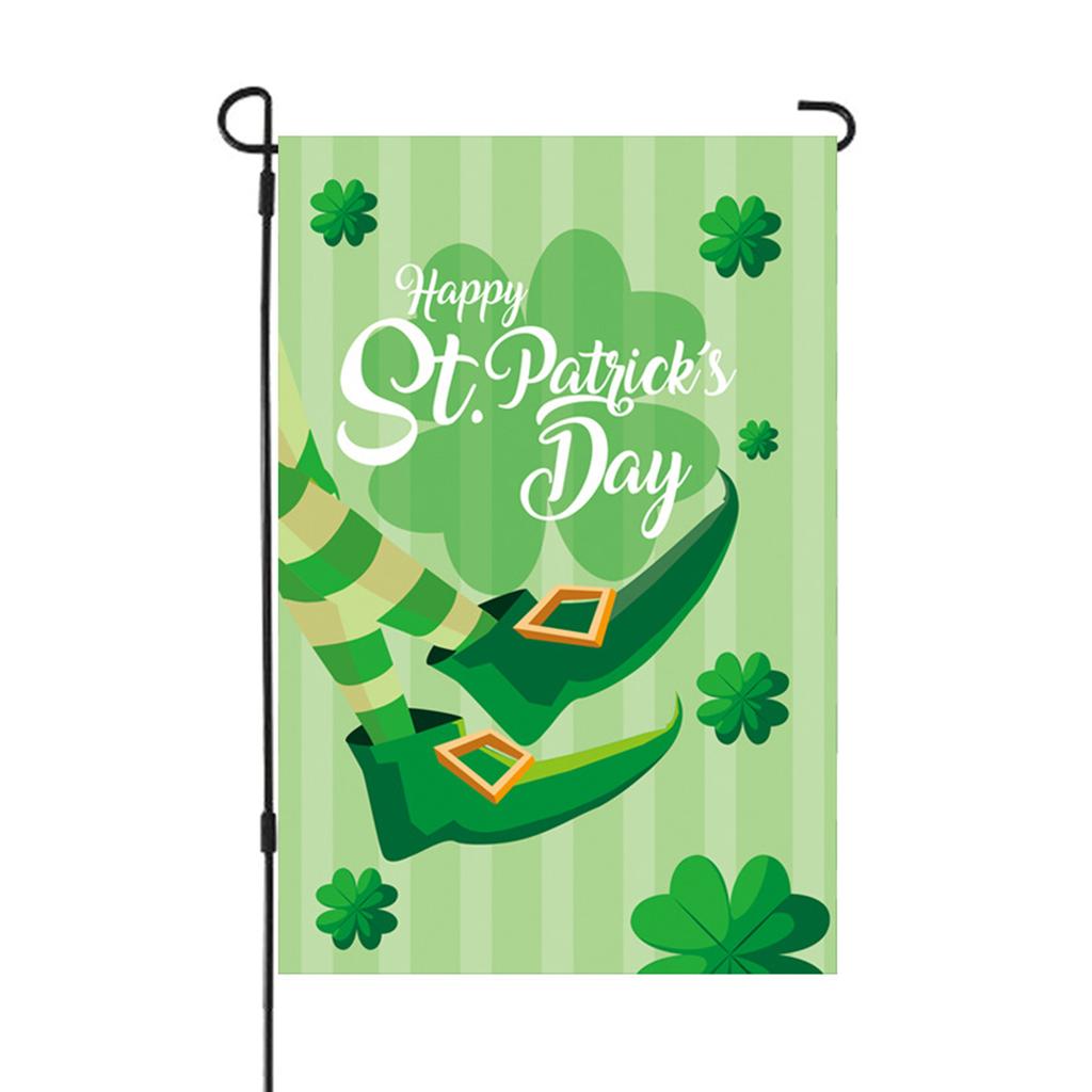 Decorative Garden Flags Designed For Festivals