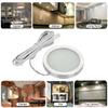 12V LED Interior RV Lamp Spot Lights Boat Camper Reading Lights Trailer Van Caravan Motorhome Lighting LED Lights Dome Lights 6