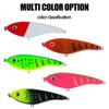Sunken Vib New Model Lure Slow-Sinking Artificial Lure Casting Bait All-Water Universal Fishing