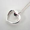 [Used] TIFFANY/Tiffany 925 Tenderness Heart Pendant/Necklace/g493-55