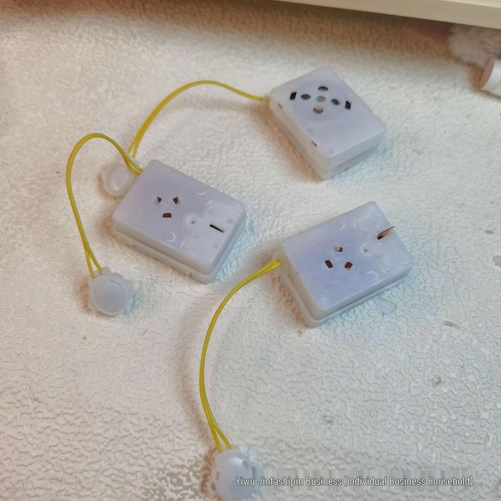 Round Capybara Squeaky Ball DIY Charm Kit