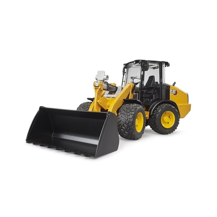 Cat® chargeuse à roues articulée compacte