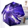 Sword Mystic Energy Automatic Opening and Closing, 8 Rib Structure Portable Umbrella, Suitable for Men and Women In All Seasons  Perfect Gif