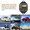 30A-300A Marine Circuit Breaker Waterproof Manual Reset Circuit Breaker  RV Yacht