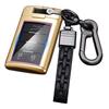 ONTTO Cadillac Smart Key Case, Key Cover, Keychain, Stylish, For Cadillac, Compatible with Escalade