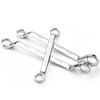 1 Pcs Box End Wrench Dual Head Double End Ring Spanner  5.5-7mm To 36-41mm