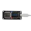 ESP-WROOM-32D ESP32 Development Board 0.96 Inch OLED Display,CH340C,WiFi+BLE Wireless Module,Type-C/Mini/Micro USB for Arduino