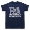 Ba Baracus The A Team Mr T I Pity The Fool Men's & Women's T-Shirt