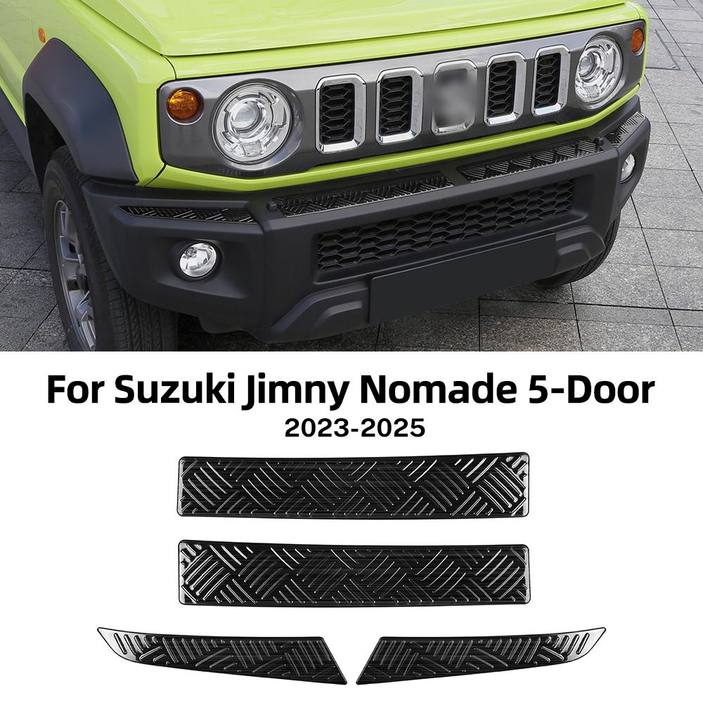 ABS Front Lip Protector For Suzuki