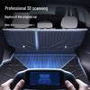 Trunk Mat for Geely Galaxy E5: TPE26 Integrated Car Accessory