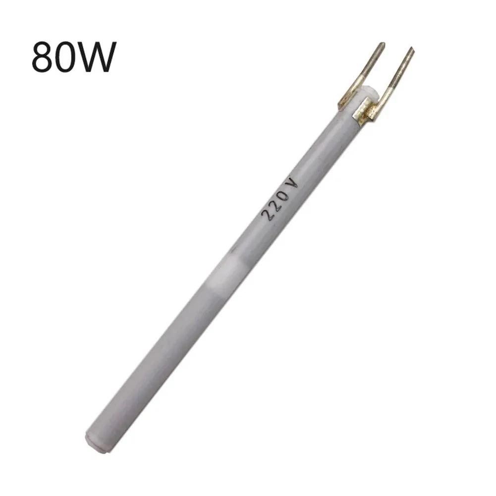 1PC 220V  Adjustable Temperature Electric Soldering Iron Heater 60/80/100W Temperature Electric Soldering Iron Core Heater