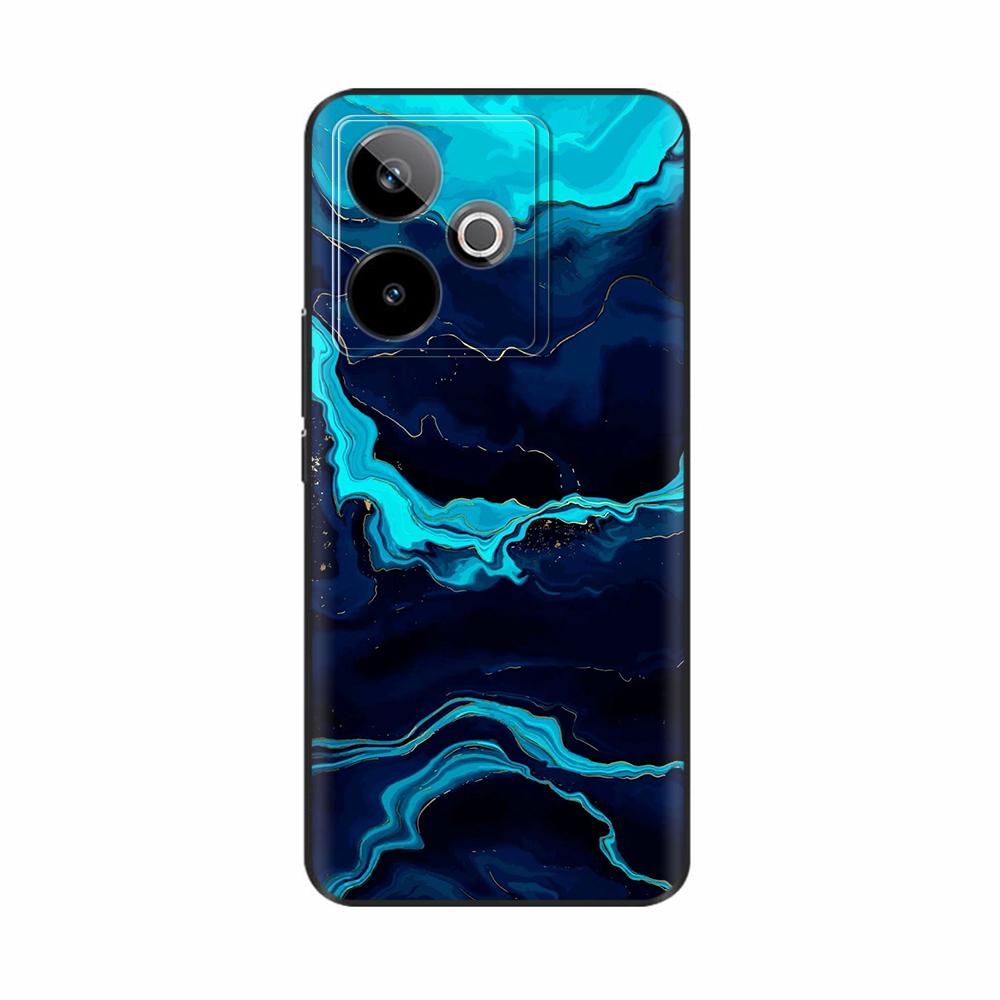 Handyhülle Für Realme GT 7 Hülle Cartoon Schutzhülle Für Realme GT 7T GT7T RMX5085 Weiche Silikonhüllen GT7 TPU Hülle