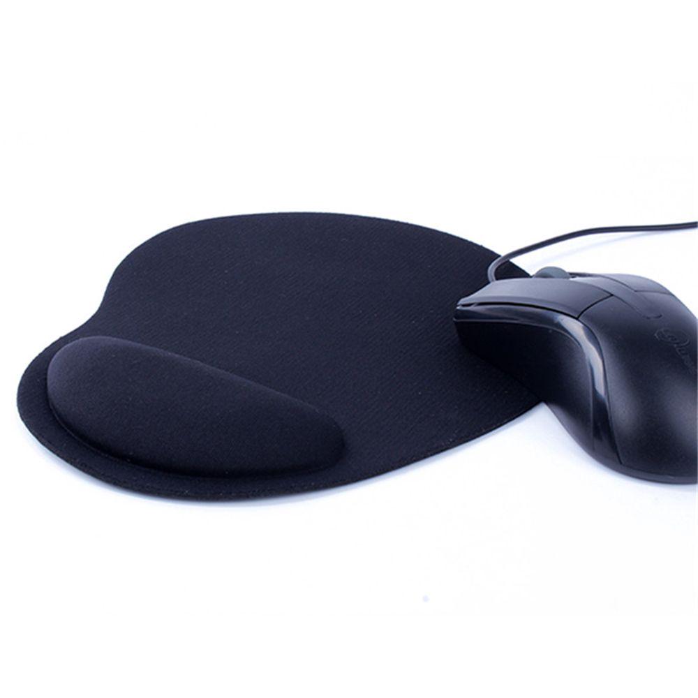 Lightweight Comfortable Soft Wrist Support Mice Mat Mouse Pad Non Slip
