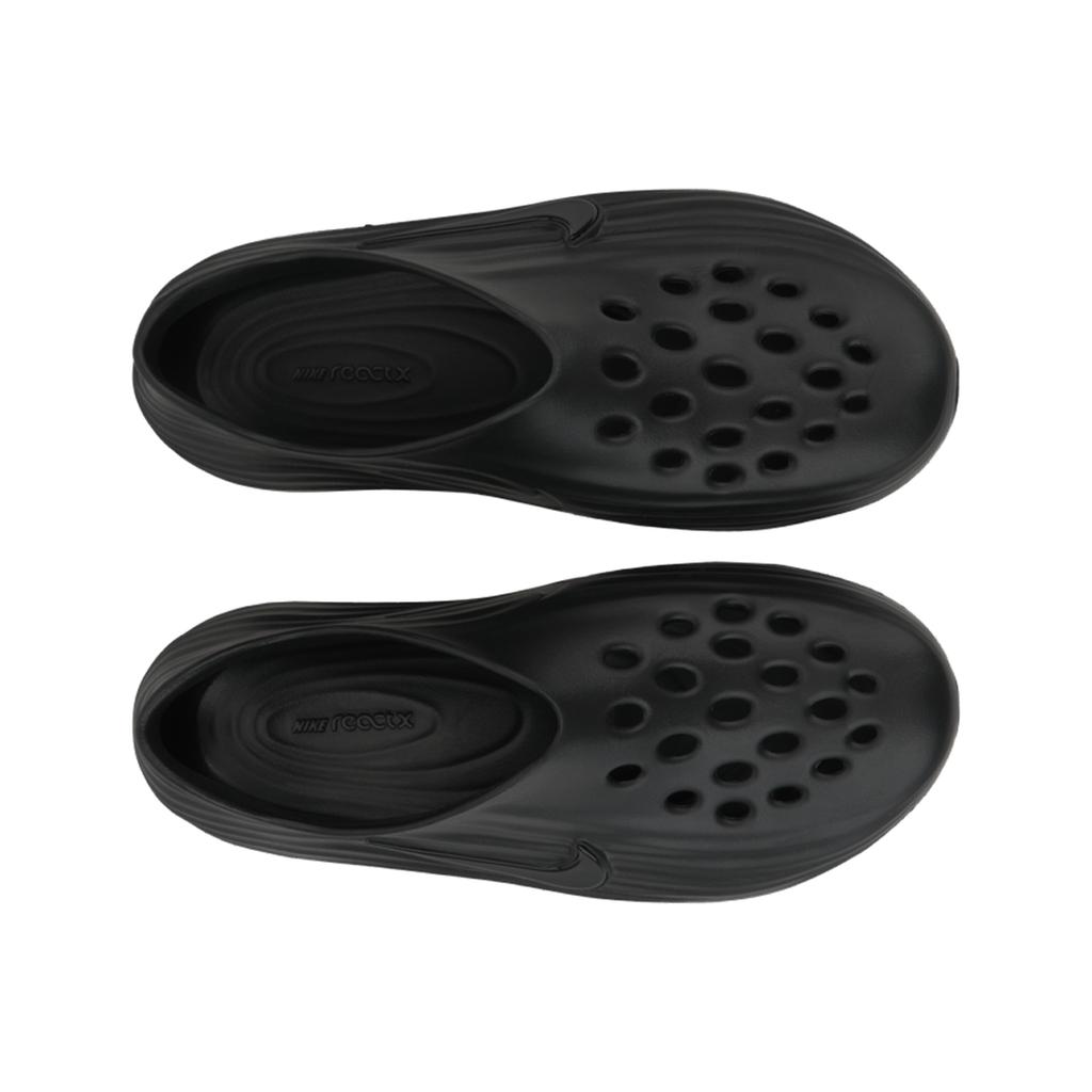 Nike ReactX Rejuven8 Triple Black Women Sneakers HV5062-001