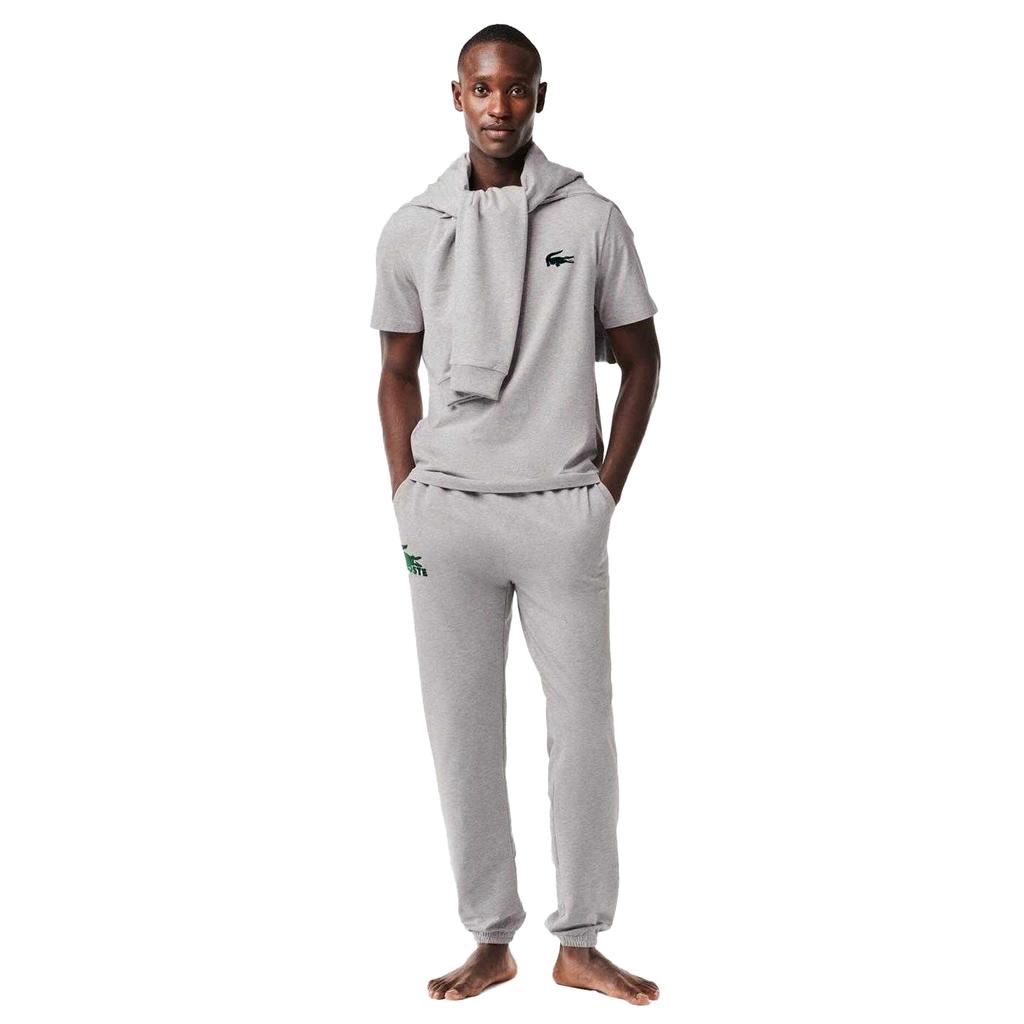 Lacoste Mens Cotton Lounge T-Shirt