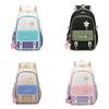 Lightweight Versatile Unisex Backpack With Large Capacity For Outdoor Activities And School