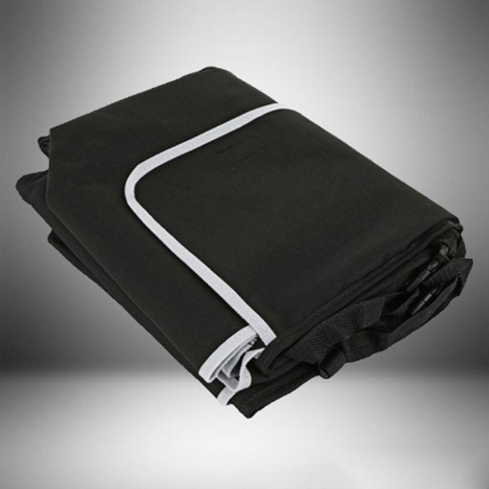 Multi-pocket Car Trunk Hanging Storage Bag Waterproof Car Seat Back Organizers  Automobile Interior