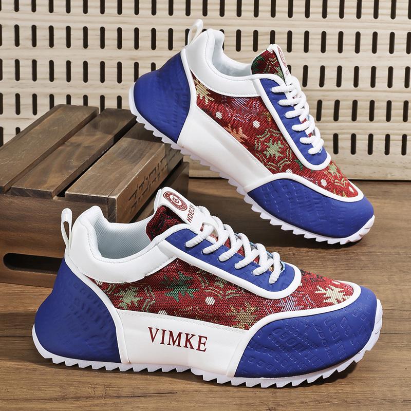New Special Offer Men's Shoes Fashion Trend Handsome Casual Shoes Youth Outdoor Breathable Comfortable Running New Sports Shoes