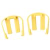 4pcs C Clip For K2 K3 Pressure Washer 5.037 333.0 K5037333 Hose Replacement C Clips Replacement Spare Part