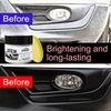 Car Plastic Polishing Wax, Maintenance Care Agent, Tires Prevent Cracking and Aging, Restore Interior/seat Gloss