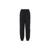 adidas Pantaloni da Tuta Casual in Maglia Originals Lock Up Uomo Fondo Nero ED6097