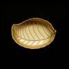 Dessert Plates Solid Wooden Plates Fruit Trays Tea Plates Tableware Dinner Trays Refreshment Tray Dessert Trays 4 Styles