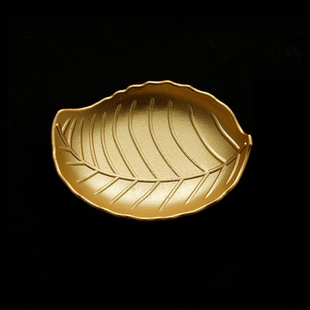 Dessert Plates Solid Wooden Plates Fruit Trays Tea Plates Tableware Dinner Trays Refreshment Tray Dessert Trays 4 Styles