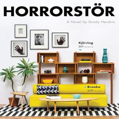Horrorstor by Grady Hendrix Paperback Book 9781594745263