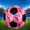 1pc Pink Dinosaur Art Lightweight PVC Training Soccer Ball, Size 5, Suitable for Indoor and Outdoor TrainingGift Y60398
