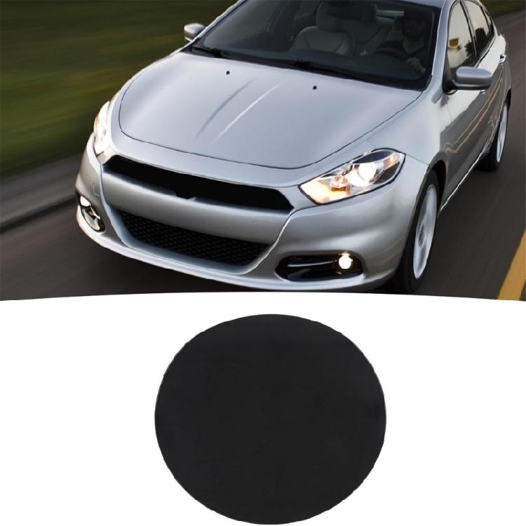 68090634AC Reliable Long Lasting Plastic Antileak External Fuel Door Gas Cover Lid Secure Fit UV Resistant Replacement