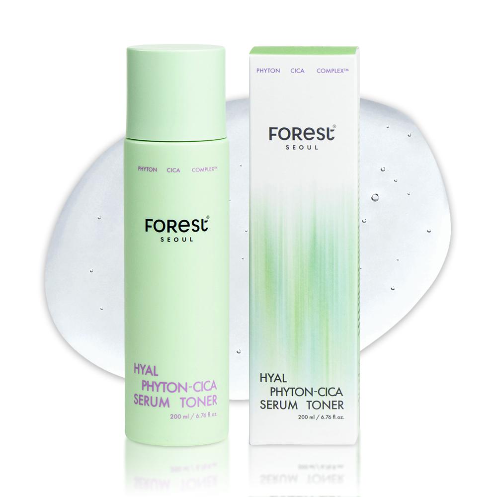 Forest Seoul Hyal Phytoncica Serum Toner 200ml