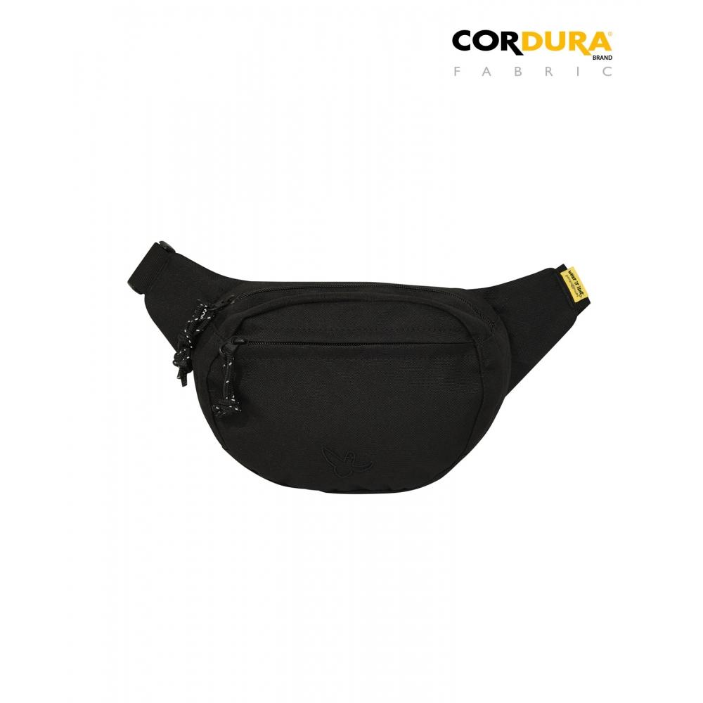 

WHATITISNT ANGEL SMALL SLING BAG BLACK