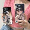 Wuthering Waves Rover Matte TPU Mobile Phone Case for Xiaomi Redmi Note 14 13 12 11 S Pro Plus 4G 5G Colorful Printing Cover