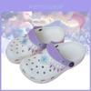 Cute And Colorful Kids Eva Clog Sandals Anti-slip Soft Sole Beach Shoes Boys Girls
