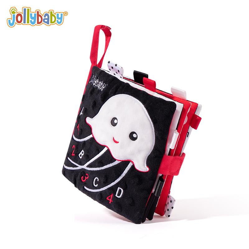 Custom Kids Felt Quiet Book Toy for Baby 3D Fabric Busy Book Sensory Activity Fine Motor Skil