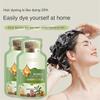 4colors Natural Plant Bubble Hair Dye Own Happy Hair Cream For Men And Women