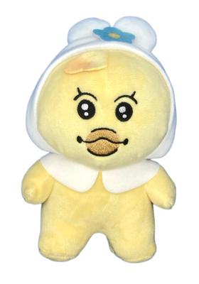 Npochamu I Want To Be Your Friend Plush Toy, Approx. 17cm (Kimimaro)