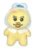 Npochamu I Want To Be Your Friend Plush Toy, Approx. 17cm (Kimimaro)