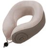 MEEEGOU Heated U-Neck Support Pillow