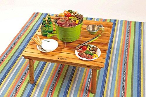 Captain Stag BBQ Shichirin (Charcoal Brazier) Bucket Grill [Serves 1-2 People]