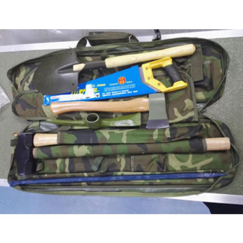 Sheng Kaixuan Multi-purpose Emergency Rescue Tool Kit