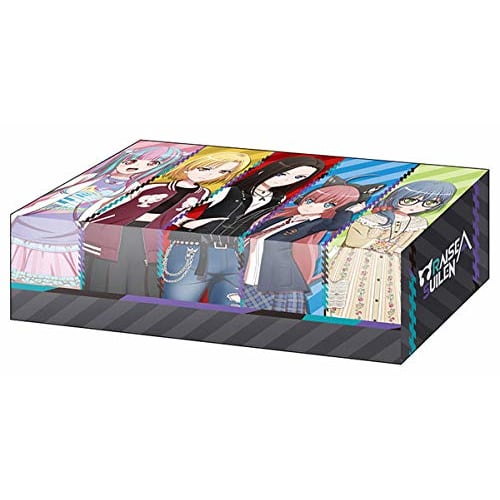 Bushiroad Storage Box Collection Vol.366 BanG Dream! "RAISE A SUILEN