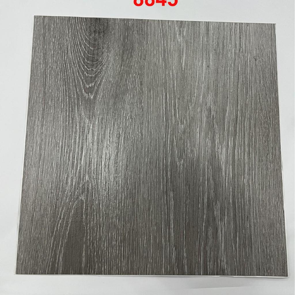 Self-Adhesive PVC Marble Tile Sticker - SPC Stone Plastic Flooring for Home Renovation